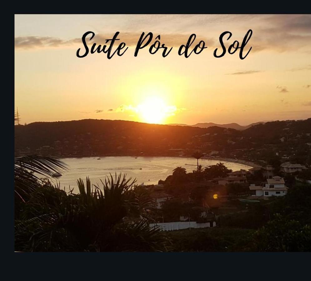 Suite Independente Por Do Sol Ferradura Búzios Zewnętrze zdjęcie